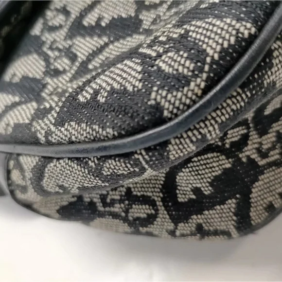 Auth Dior 30 Montaigne Trotter Pattern Crossbody Bag - Picture 6 of 11